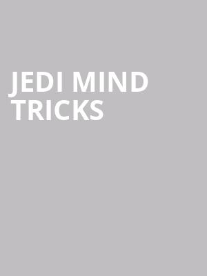 Jedi Mind Tricks at O2 Academy Islington